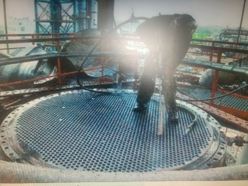 深圳列管式换热器清洗需要怎么做
